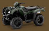 2013 Honda FourTrax Foreman 4x4 photo